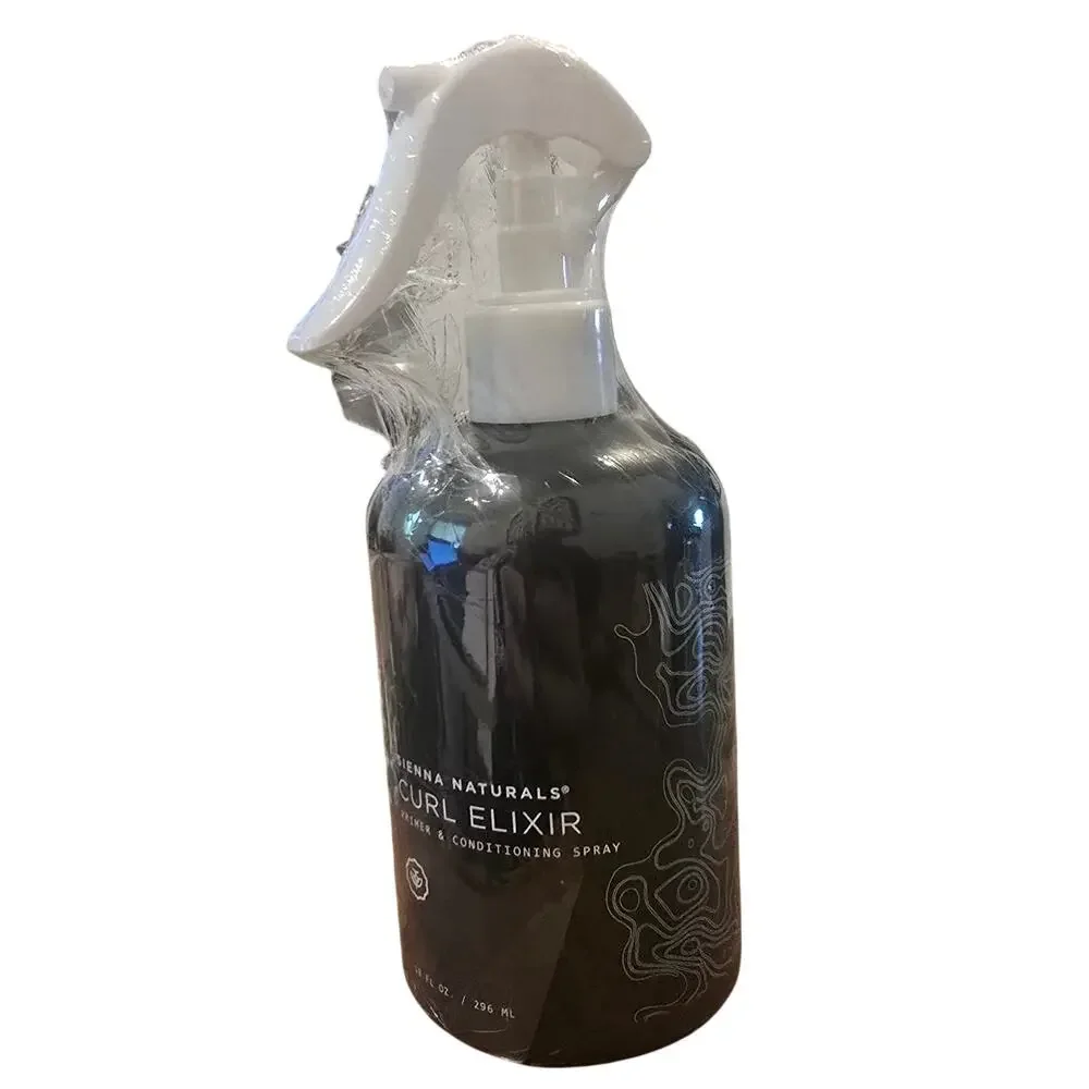Sienna Naturals Curl Elixir Hair Primer New